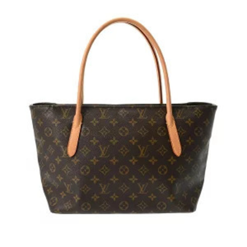 Louis Vuitton Monogram Raspail Brown Canvas Tote Bag